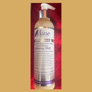 Herbal Hair Tonic & Soy Softening Milk
